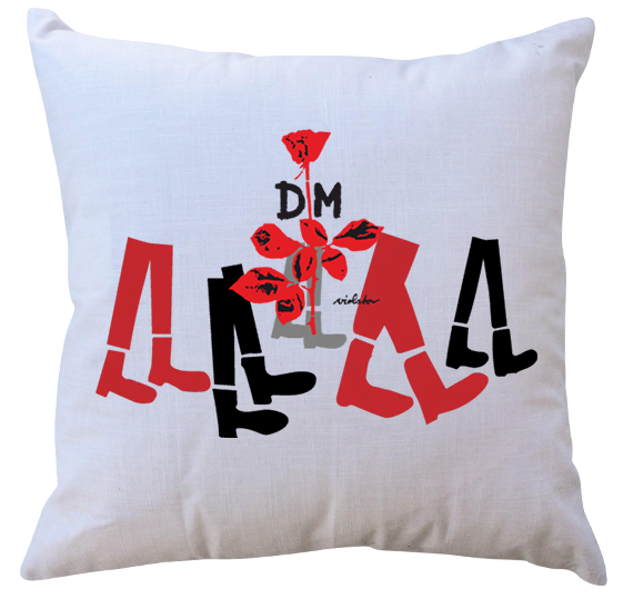 Poduszka Depeche Mode zdjęcie 1