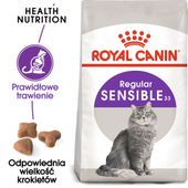 royal canin sensible 33 400g