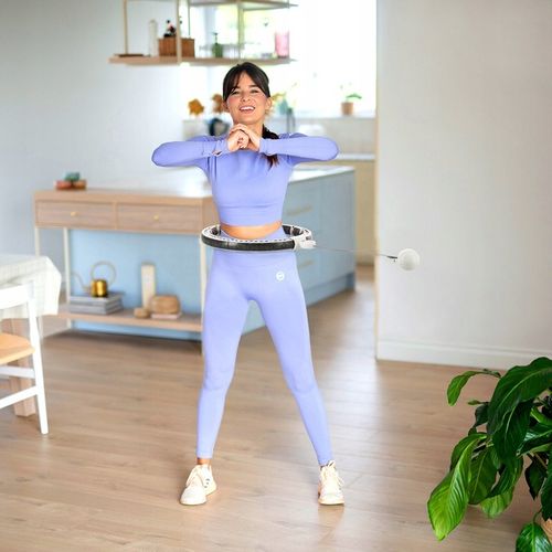 Hula hop z wypustkami HMS HHM16 ŚR. 45 cm na Arena.pl