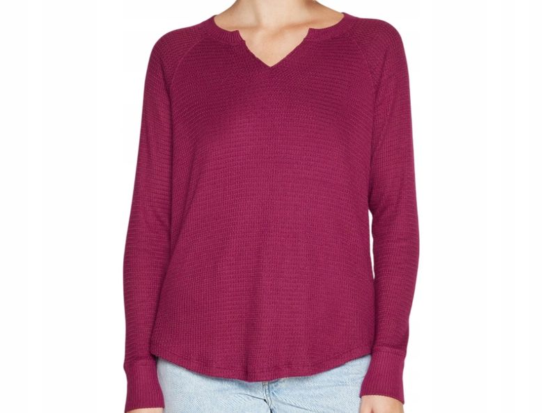 Sweter American Eagle NOTCH NECK XXS zdjęcie 2