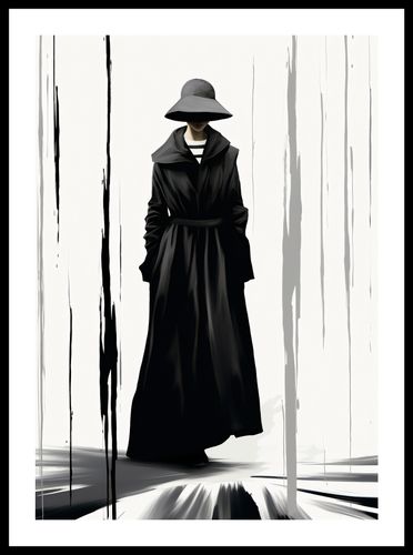 Plakat 42x59,4cm Mroczna Taina na Arena.pl