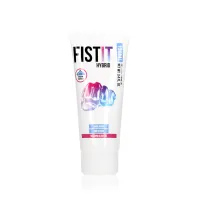 shots fist it hybrid gel 100 ml - lubrykant hybrydowy na bazie wody