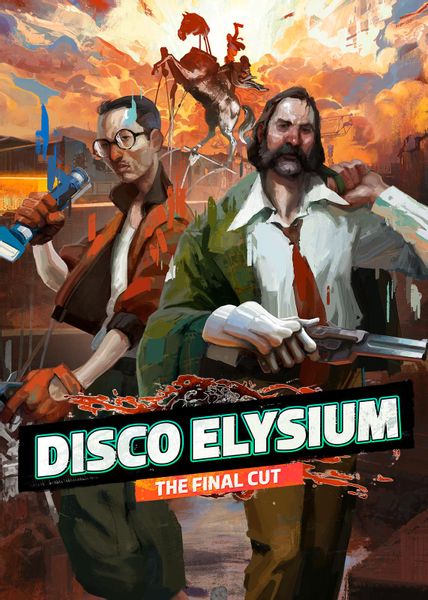 Disco Elysium - The Final Cut Klucz CD KEY WYSYŁKA 24/7 zdjęcie 1