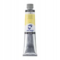 2 x Farba Olejna VAN GOGH artystyczna Talens 200ml ŻÓŁTY Z NEAPOLU CIEMNY 2