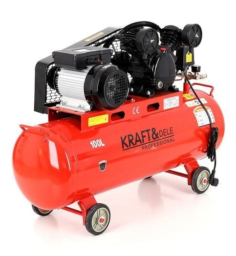 kompresor olejowy 100l 230v kd402 na Arena.pl