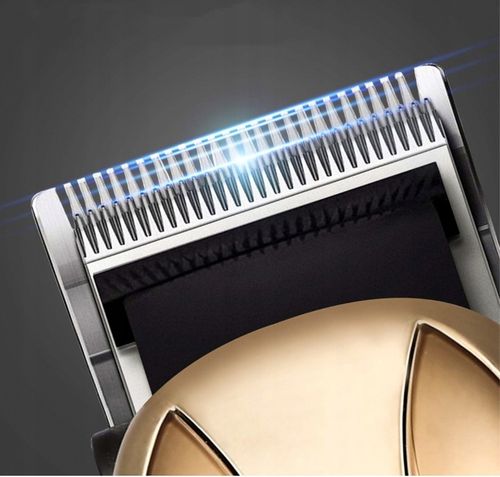 PROFESJONALNA MASZYNKA DO STRZYŻENIA WŁOSÓW BRODY BEZPRZEWODOWA na Arena.pl