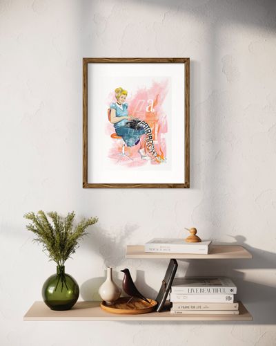 Patriarchat - plakat A3 na Arena.pl