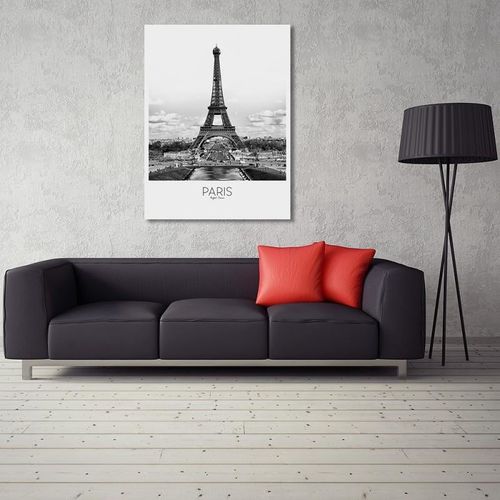 Obraz na płótnie - Canvas, Paryż 70x100 na Arena.pl