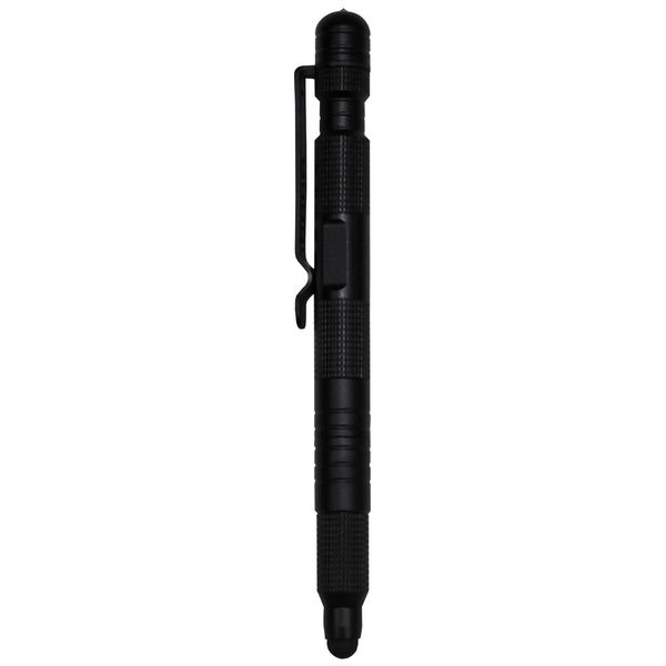 DŁUGOPIS ,,TACTICAL-PRO'' CZARNY zdjęcie 1