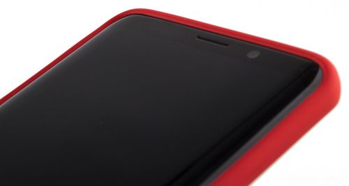 SOFT MERCURY Samsung Galaxy S9 G960 - RED na Arena.pl