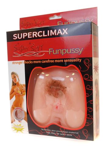 masturbator-vagina & anus - vibrating na Arena.pl