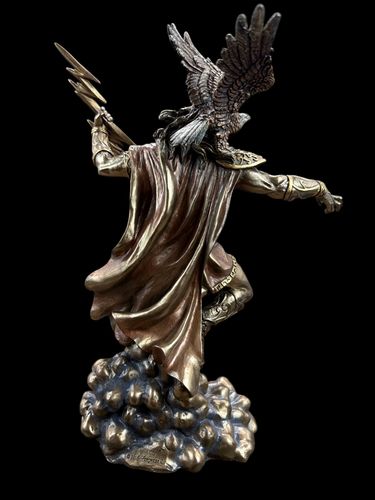 ZEUS Z ORŁEM NA RAMIENIU VERONESE WU76927A4 na Arena.pl