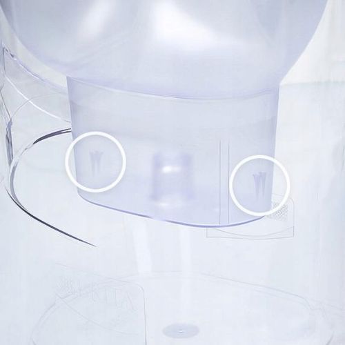 Filtr do wody Dafi Unimax z magnezem do dzbanka filtrującego Dafi Mila na Arena.pl