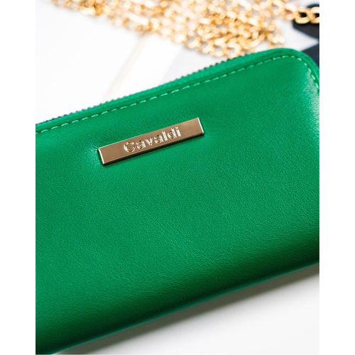 portfel damski w typie piórnika ze skóry ekologicznej - 4u cavaldi na Arena.pl