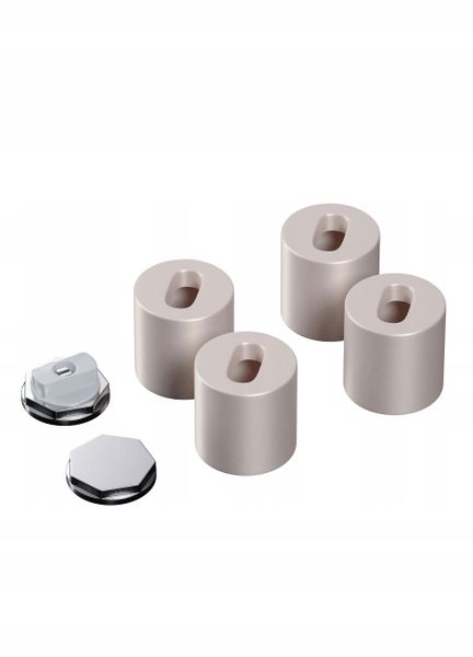 Grzejnik łazienkowy PANDORA INSERT 100/50 ZŁOTYRÓŻ zdjęcie 10