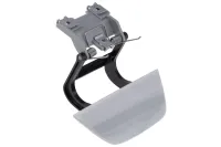 ZAŚLEPKA SPRYSKIWACZA REFLEKTORA PRAWY PRZÓD BMW 7 E65, E66, E67 2005 2006