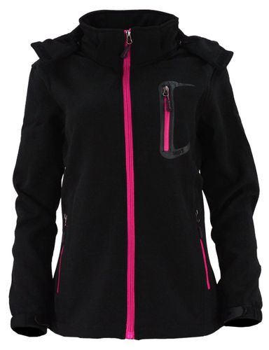 Softshell damski SPORT (fuksja) Rozmiar - M na Arena.pl