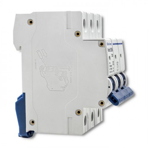 WYŁĄCZNIK NADPRĄDOWY QOLTEC AC 3P B 40A zdjęcie 3