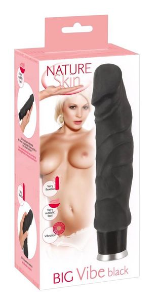 Nature Skin Big Vibe Black zdjęcie 1