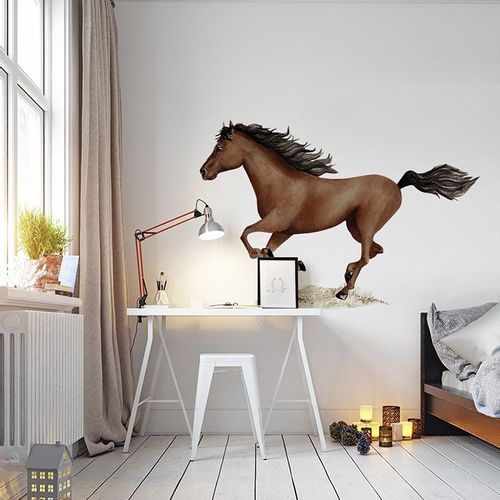 Naklejka Koństanty Brązowy DK378 XXL na Arena.pl