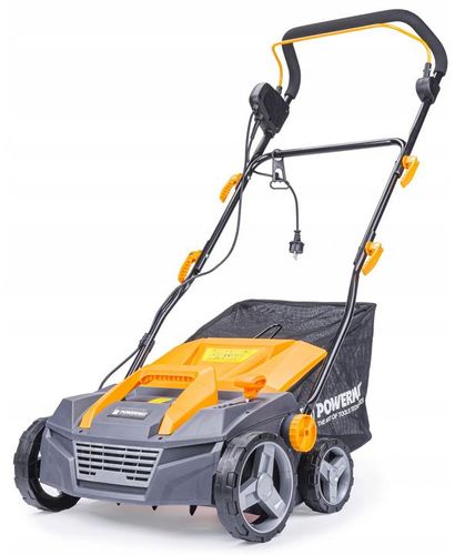 AERATOR WERTYKULATOR ELEKTRYCZNY 38CM 3W1 2550W PM-AEW-2550M na Arena.pl