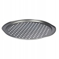 BLACHA TACA FORMA DO PIZZY PIECZENIA 31 CM POWŁOKA