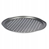BLACHA TACA FORMA DO PIZZY PIECZENIA 31 CM POWŁOKA