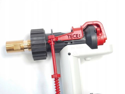 Tece Zawór Pływakowy Uniwersalny Typu F10 3/8" kątowy TECE na Arena.pl