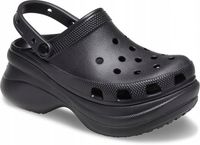 Damskie Buty Chodaki Platforma Koturn Crocs Classci Bae 2066302 Clog 37-38