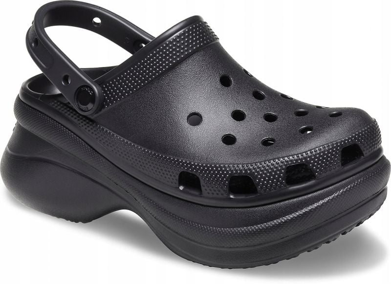 Damskie Buty Chodaki Platforma Koturn Crocs Classci Bae 2066302 Clog 37-38 zdjęcie 1