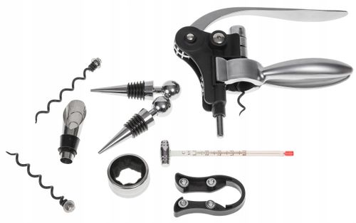 WALIZKA- AKCESORIA DO WINA NR:7376 na Arena.pl