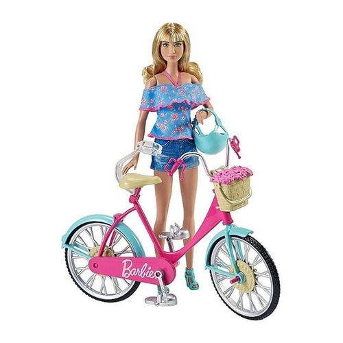 Mattel Barbie Rower na Arena.pl