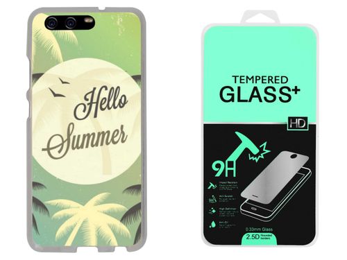 HUAWEI P10 | Etui smartfon CASE + Szkło na Arena.pl