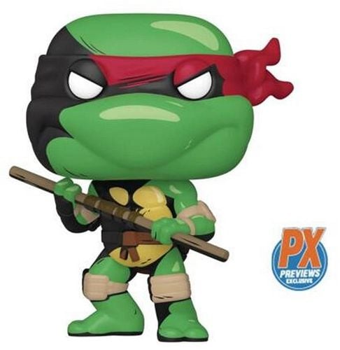 Funko POP! Comics TMNT Turtles Donatello 33 Special Edition na Arena.pl