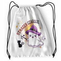 Plecak Sportowy Szkolny Dla Staszka Syna Dziecka Z Nadrukiem Ze Zdjęciem