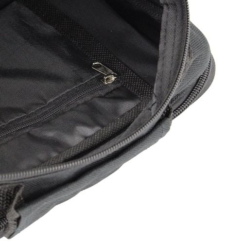 torba męska z nylonu sanchez - czarna na Arena.pl