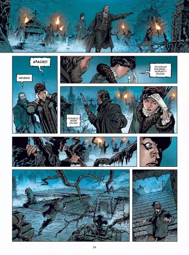 Sherlock Holmes i Necronomicon. Tom 1. Wewnętrzny wróg na Arena.pl