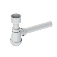 syfon pisuarowy fi 50 z uszczelką - hr/sfp/mo72