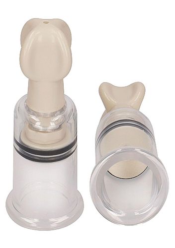 Nipple Suction Set Small - Transparent na Arena.pl