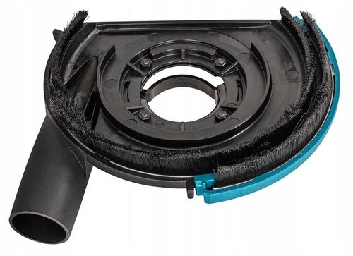 MAKITA Osłona przeciwpyłowa z odsysaniem do szlifowania 115 125 mm na Arena.pl