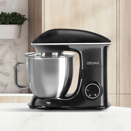 ROBOT kuchenny planetarny WIELOFUNKCYJNY MIKSER 2200W DUŻA misa 6,5L Zeegma na Arena.pl