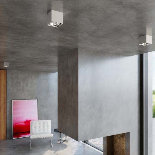 Plafon BLAKE szary na Arena.pl