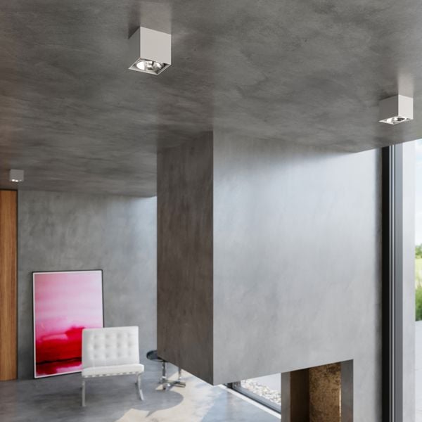 Plafon BLAKE szary zdjęcie 9