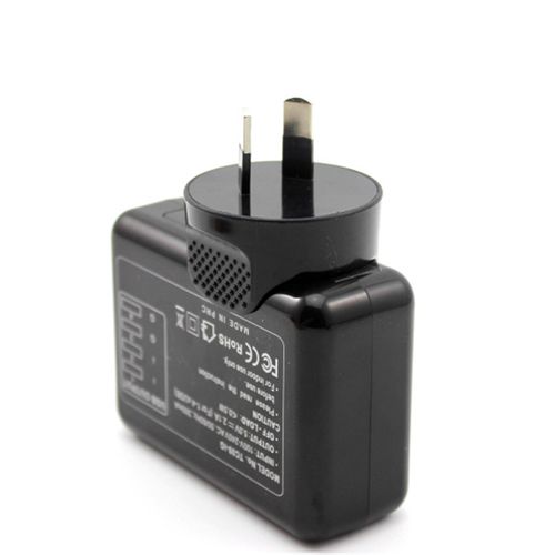 ŁADOWARKA SIECIOWA 4x USB 2.1A TABLETY TELEFONY na Arena.pl