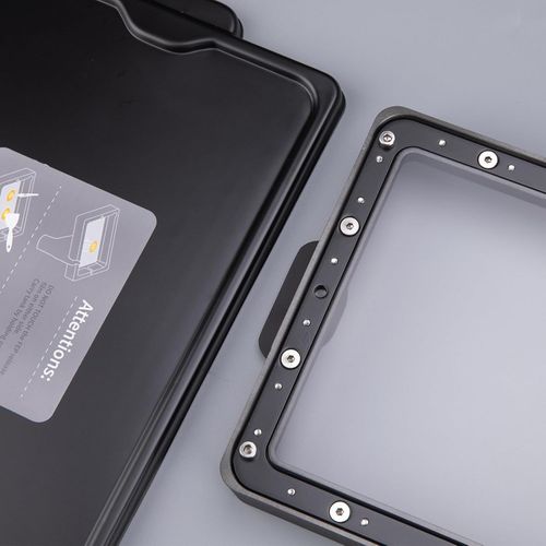 Pojemnik na żywicę do drukarki 3D ELEGOO Saturn 2/3 z folią PFA i pokrywą na Arena.pl