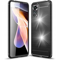 Plecki niktrade do Xiaomi Redmi Note 11, Redmi Note 11S czarny