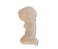 Figurka cukrowa na tort chłopiec chłopczyk Komunia