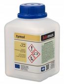 TYMOL 100 gram Biomus czystość 100% do Pasieki Ula walki z warrozą