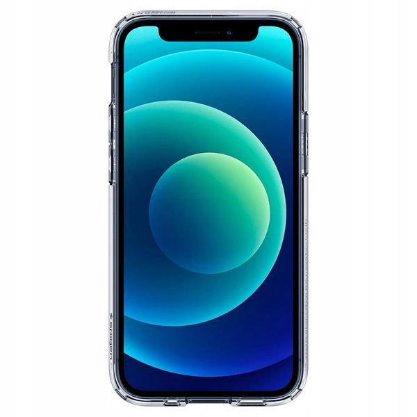 Plecki niktrade do Apple iPhone 12 mini bezbarwny zdjęcie 11