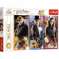 PUZZLE 200 W ŚWIECIE MAGII I CZARÓW 13277
